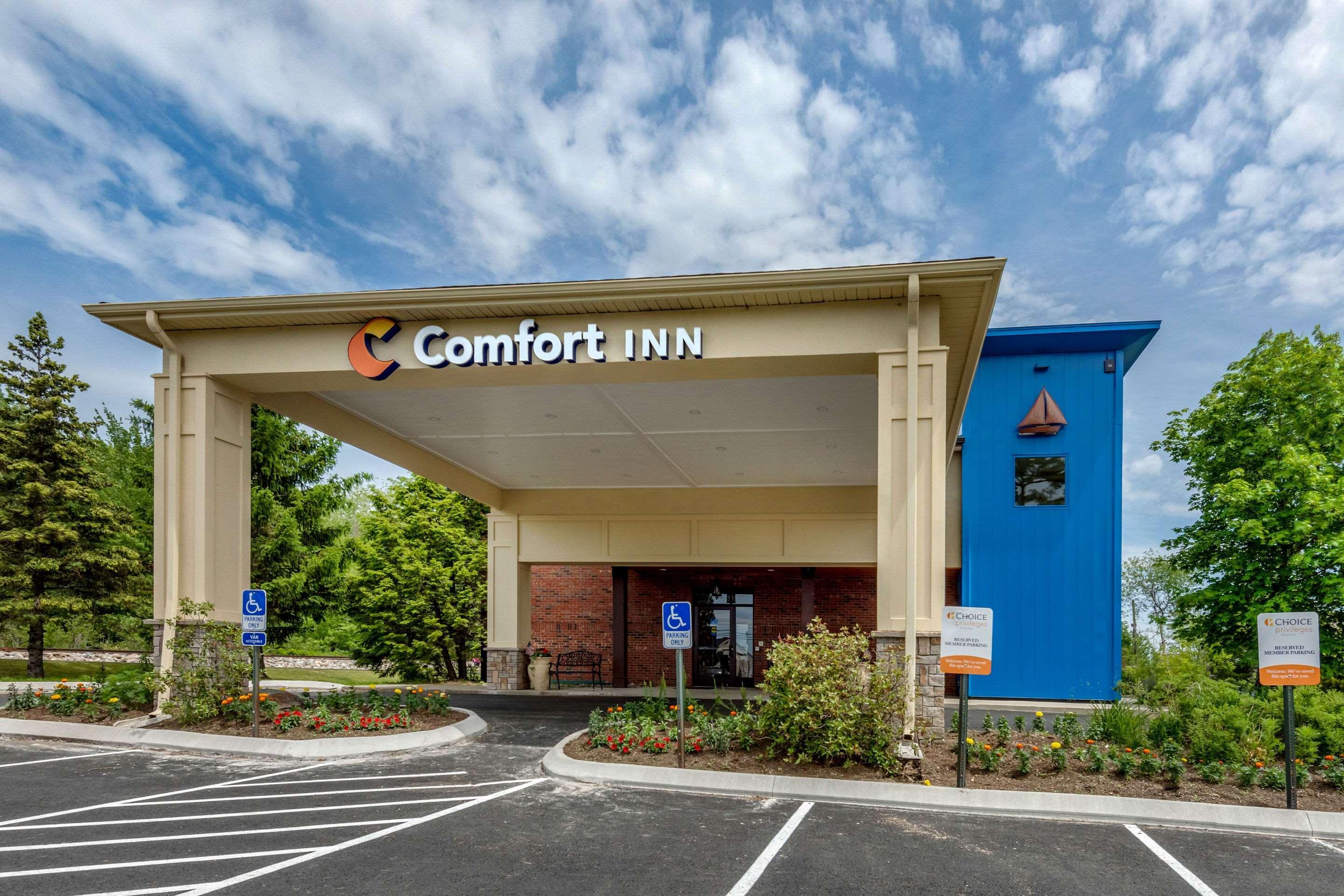 Comfort Inn Ellsworth - Bar Harbor Dış mekan fotoğraf