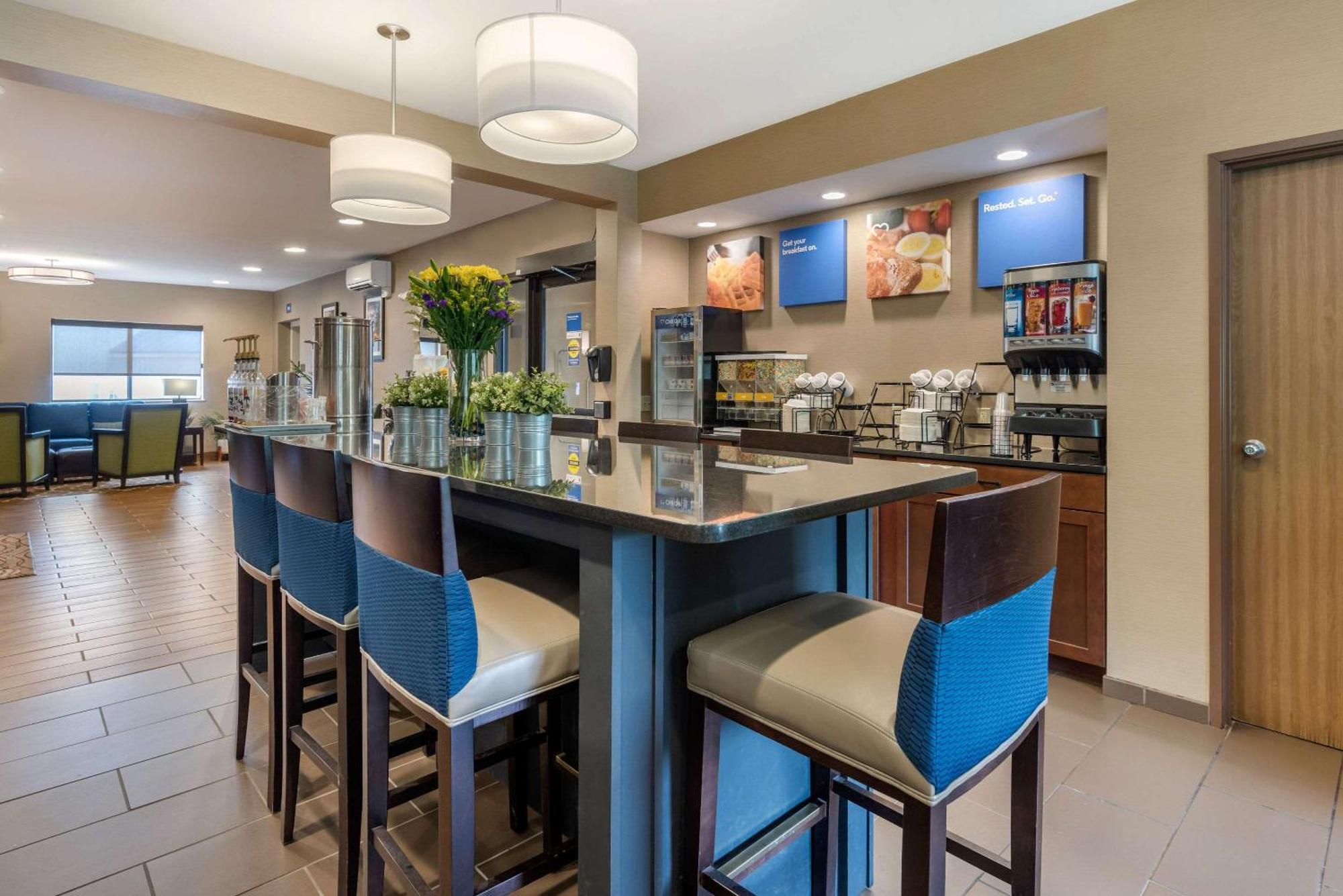 Comfort Inn Ellsworth - Bar Harbor Dış mekan fotoğraf