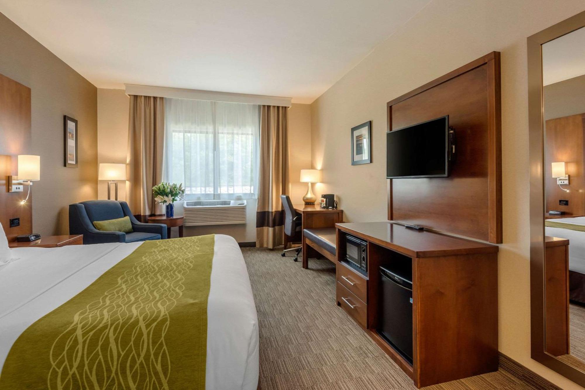Comfort Inn Ellsworth - Bar Harbor Dış mekan fotoğraf