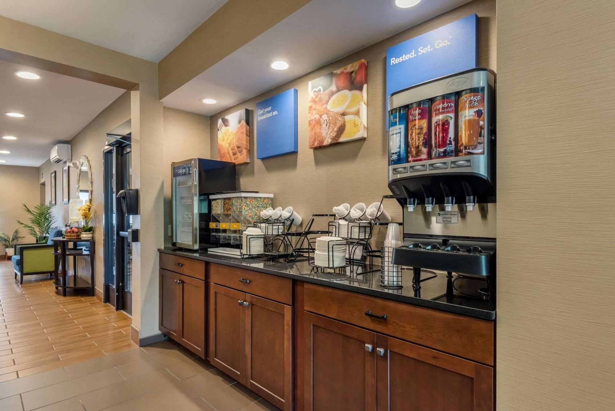 Comfort Inn Ellsworth - Bar Harbor Dış mekan fotoğraf