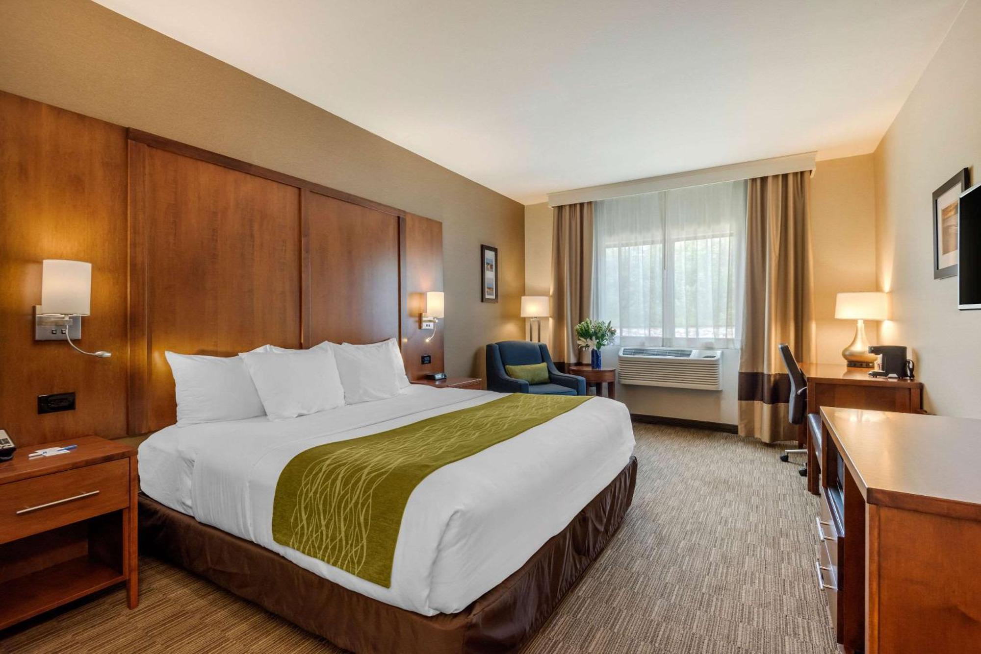 Comfort Inn Ellsworth - Bar Harbor Dış mekan fotoğraf