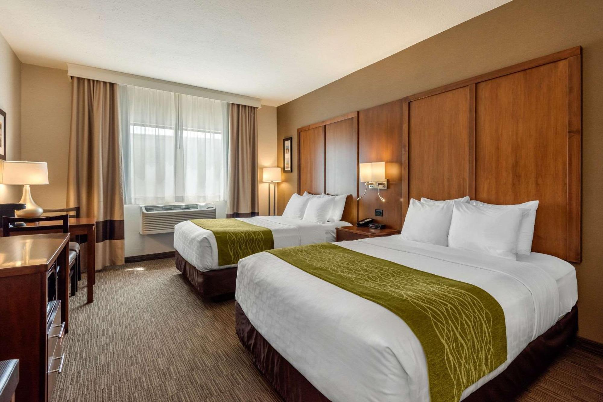 Comfort Inn Ellsworth - Bar Harbor Dış mekan fotoğraf