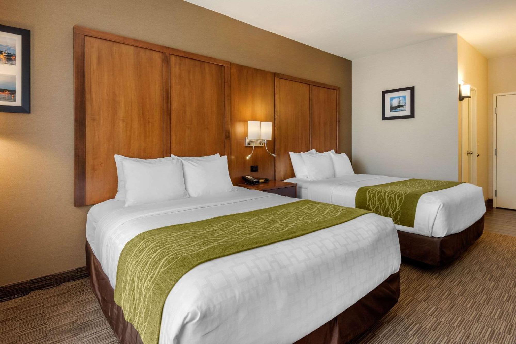 Comfort Inn Ellsworth - Bar Harbor Dış mekan fotoğraf