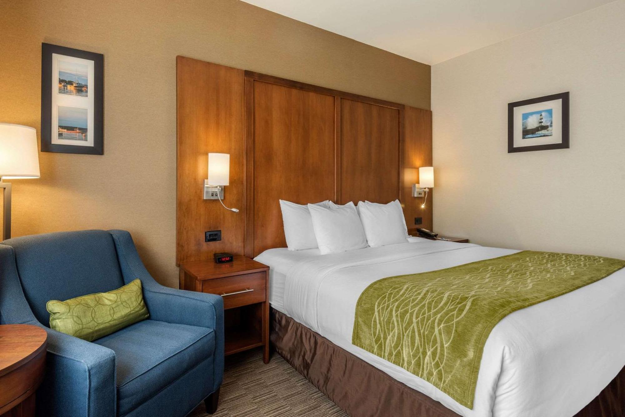 Comfort Inn Ellsworth - Bar Harbor Dış mekan fotoğraf