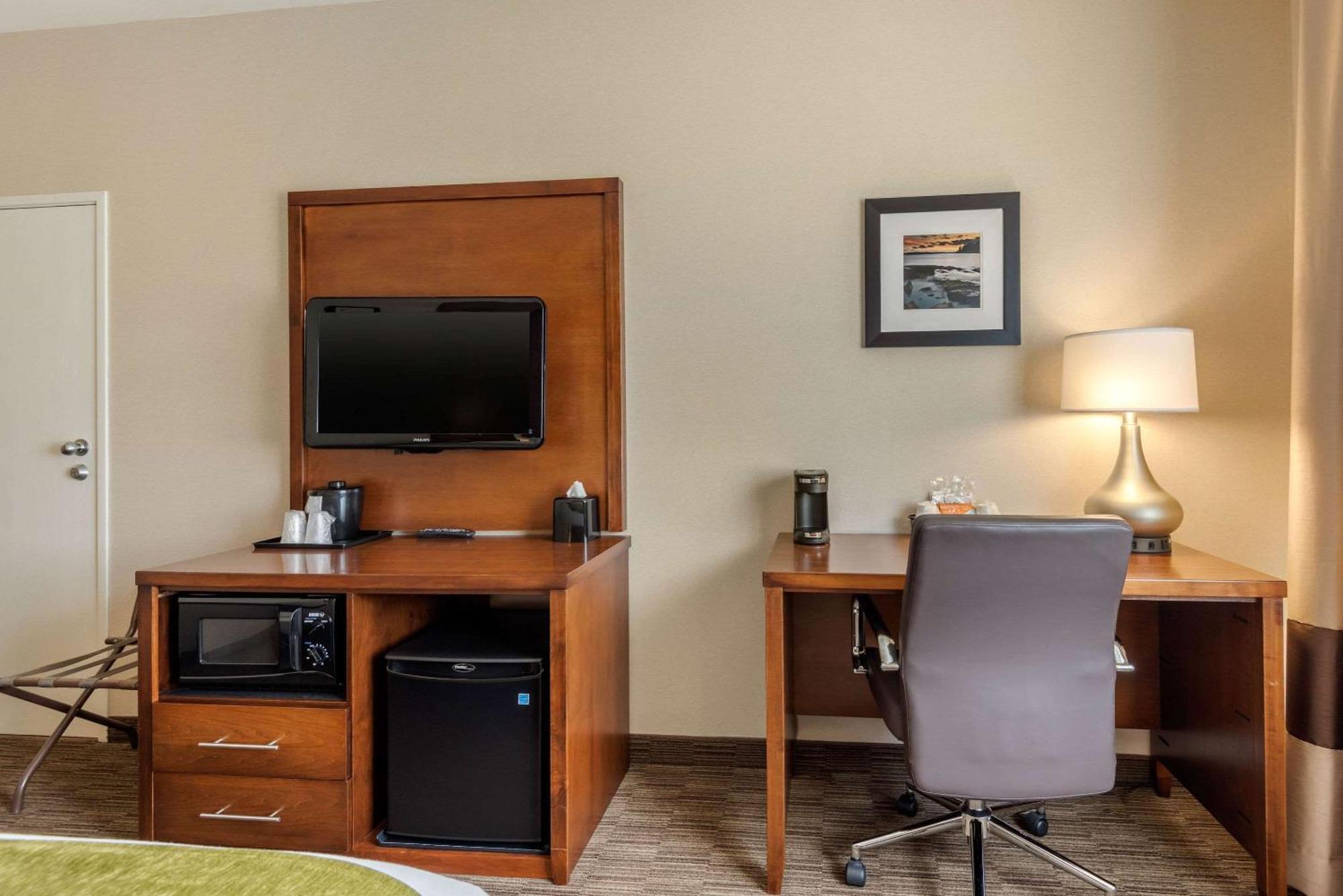 Comfort Inn Ellsworth - Bar Harbor Dış mekan fotoğraf