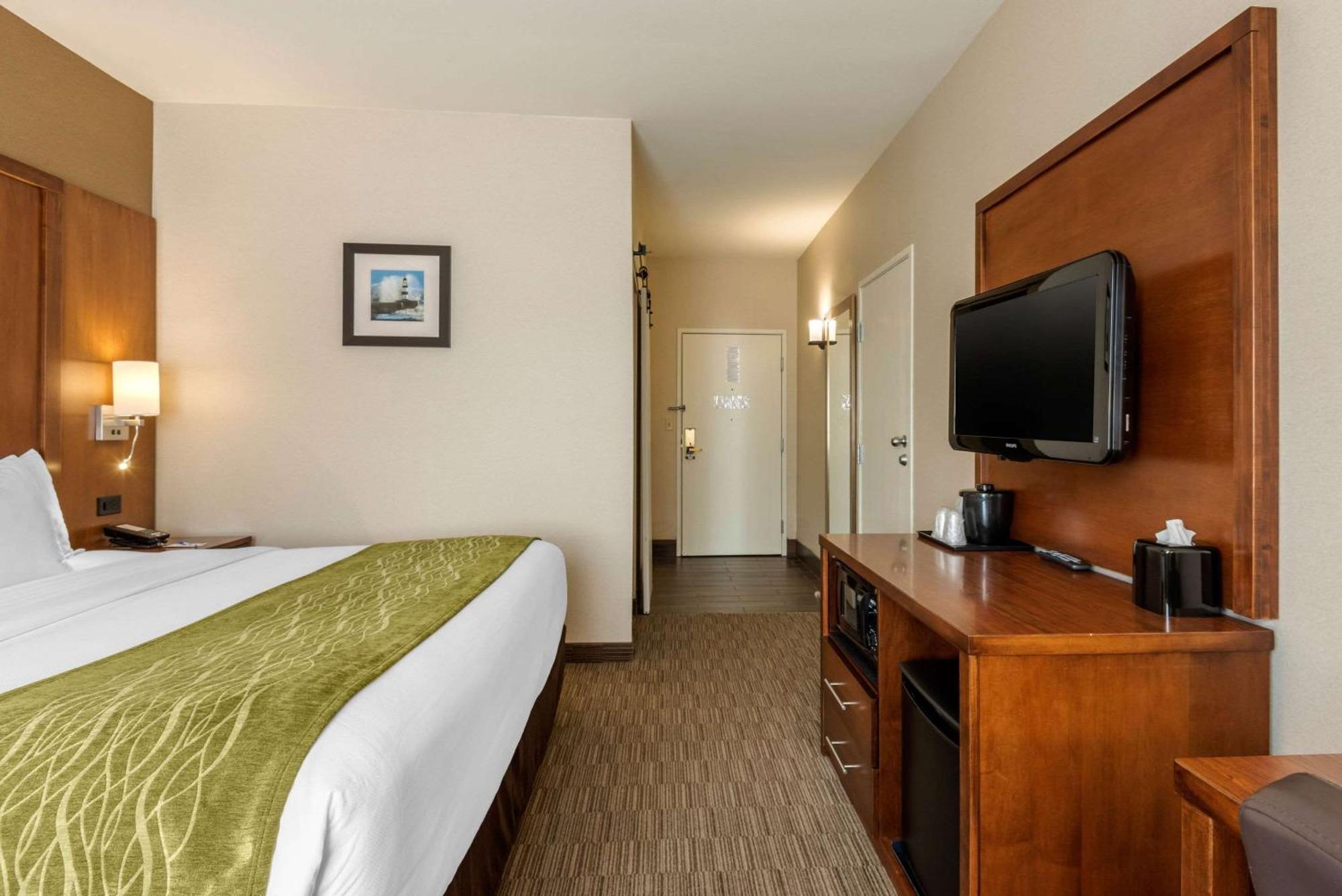 Comfort Inn Ellsworth - Bar Harbor Dış mekan fotoğraf