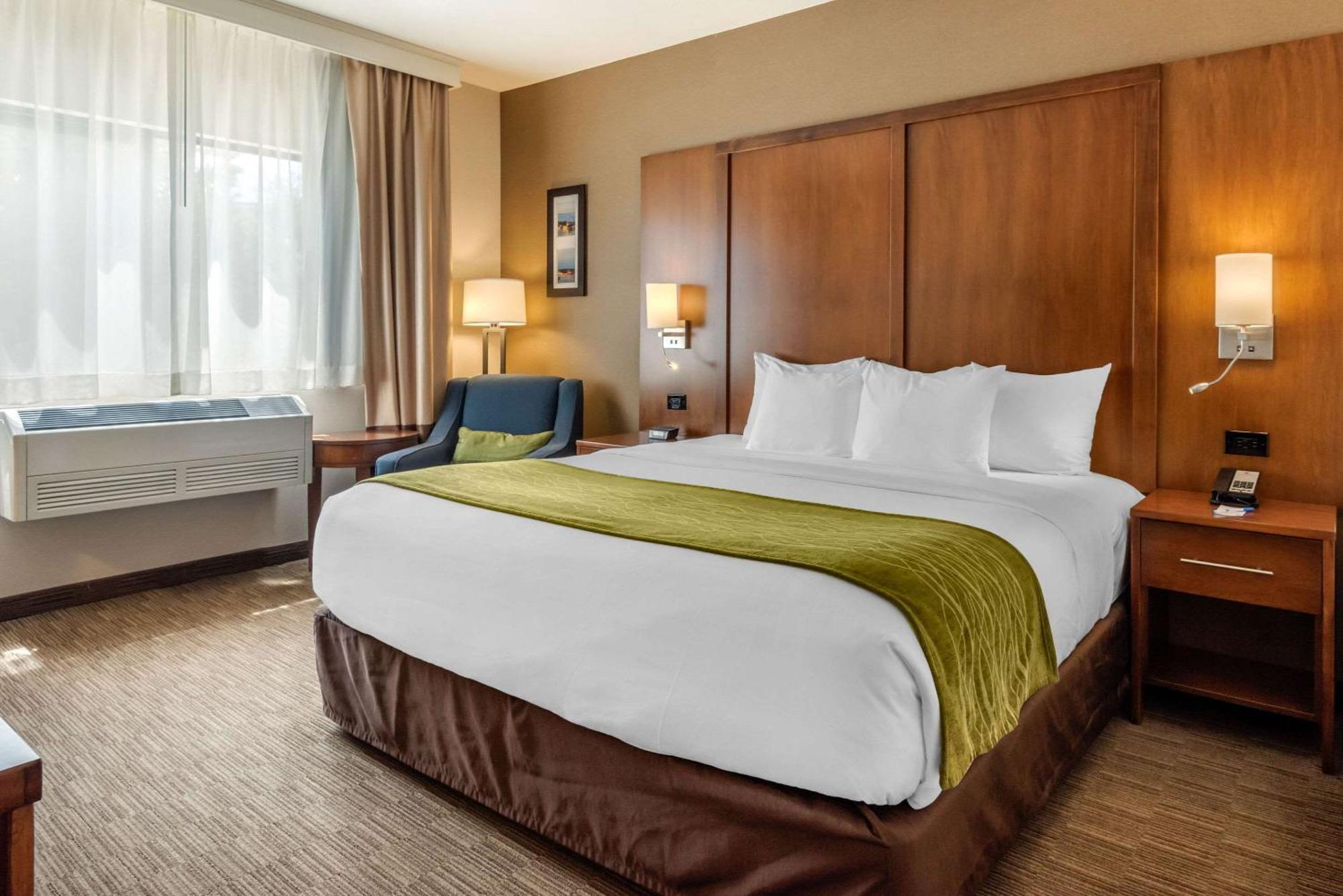 Comfort Inn Ellsworth - Bar Harbor Dış mekan fotoğraf