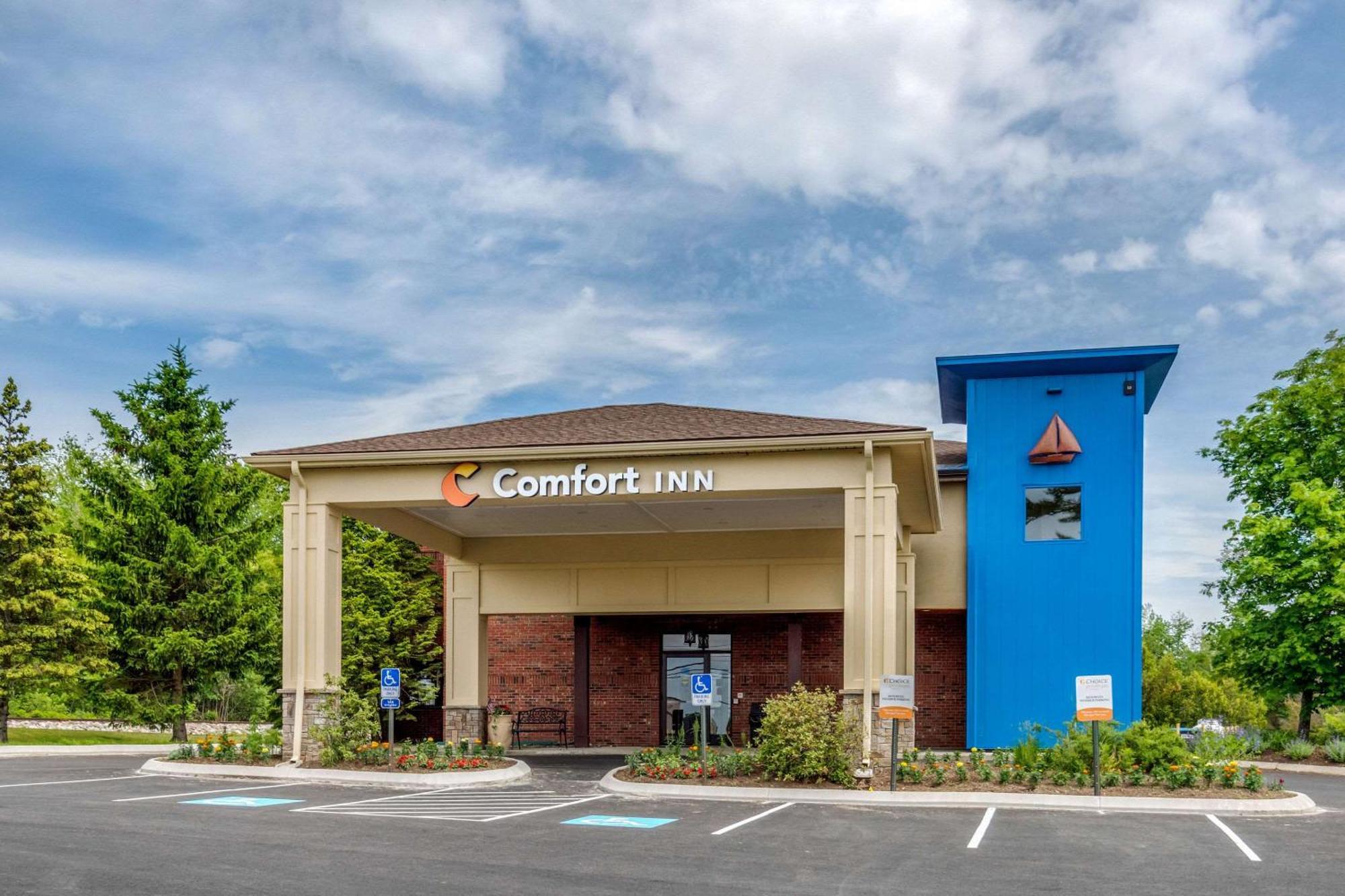 Comfort Inn Ellsworth - Bar Harbor Dış mekan fotoğraf