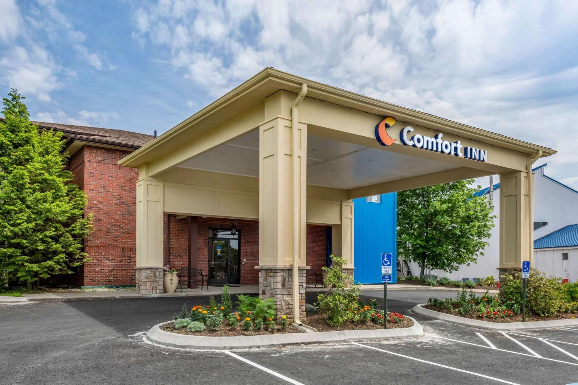 Comfort Inn Ellsworth - Bar Harbor Dış mekan fotoğraf