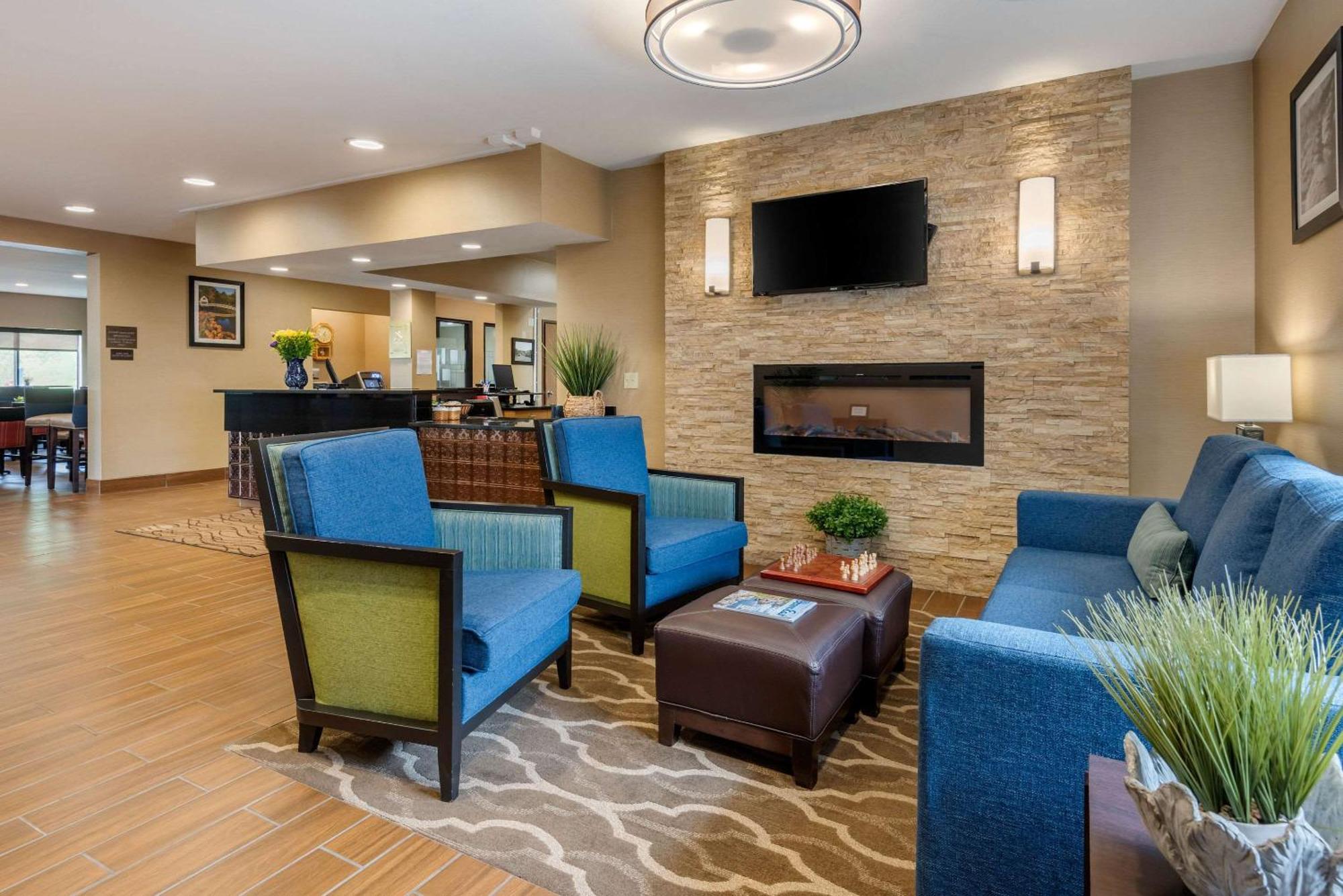 Comfort Inn Ellsworth - Bar Harbor Dış mekan fotoğraf